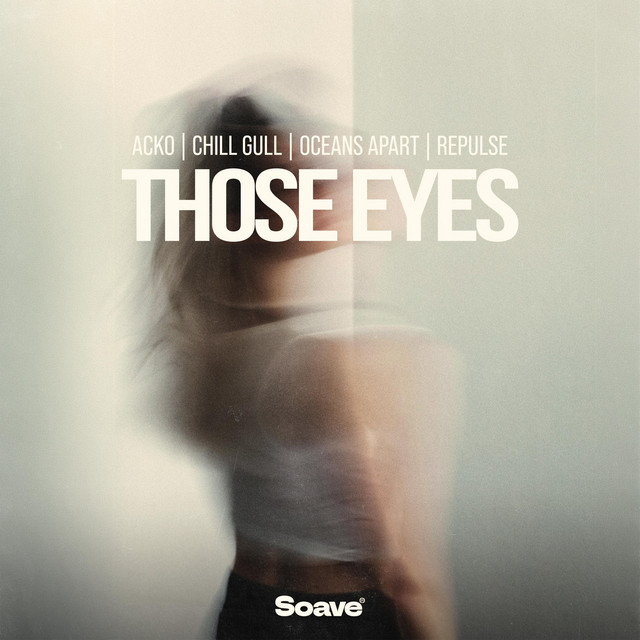 'Those Eyes' cover art