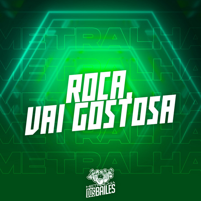 'Roça, Vai Gostosa' cover art