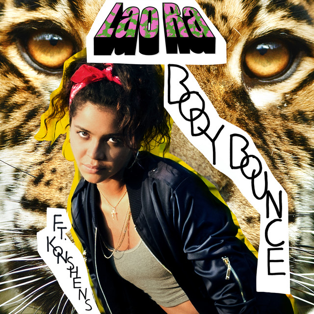 'Body Bounce (Remixes)' cover art