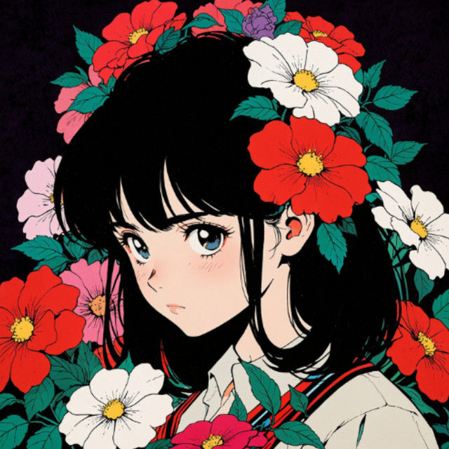 'Pretty baby' cover art
