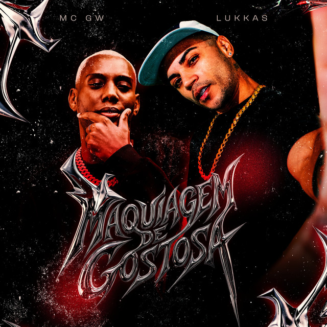 'Maquiagem de Gostosa' cover art