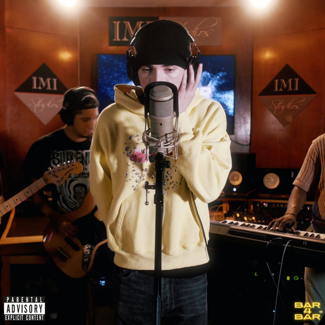 'Over My Dead Body (Live)' cover art