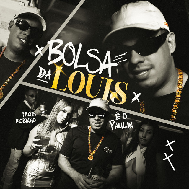 'Bolsa Da Louis' cover art