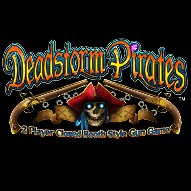 'Dead Storm Pirates Original Soundtrack' cover art