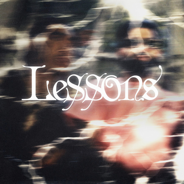 'Lessons' cover art