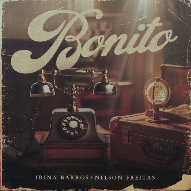 'BONITO (feat. Nelson Freitas)' cover art