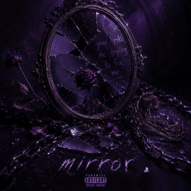 'Mirror' cover art