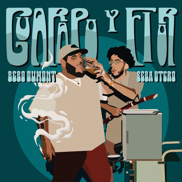 'Guarapo y Flor' cover art