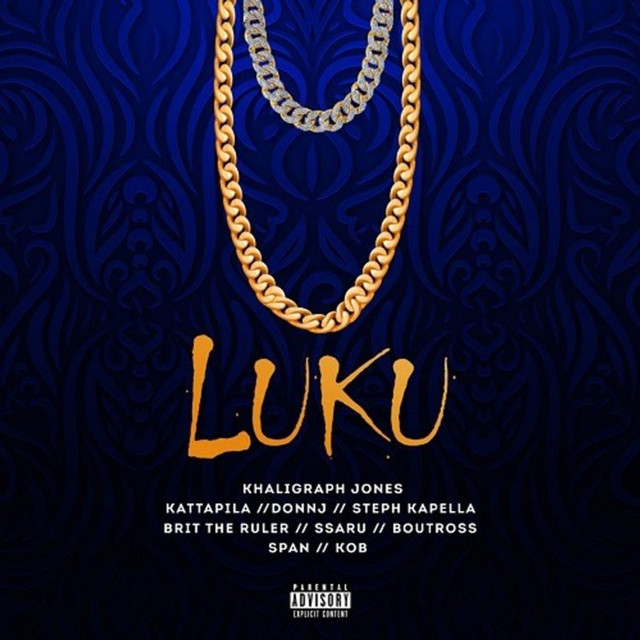 'Luku' cover art