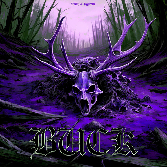 'Buck' cover art