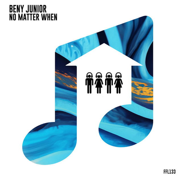 'No Matter When' cover art