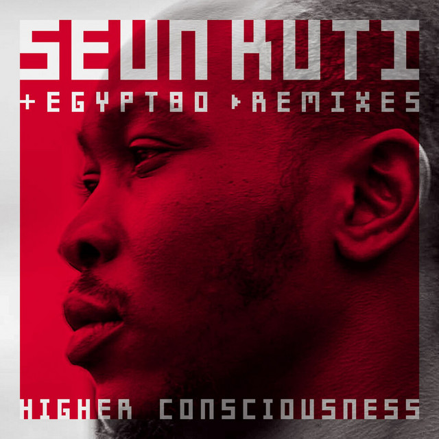'Higher Consciousness Remix' cover art