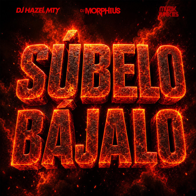'Subelo Bajalo' cover art