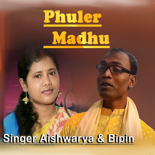 'Phuler Madhu' cover art
