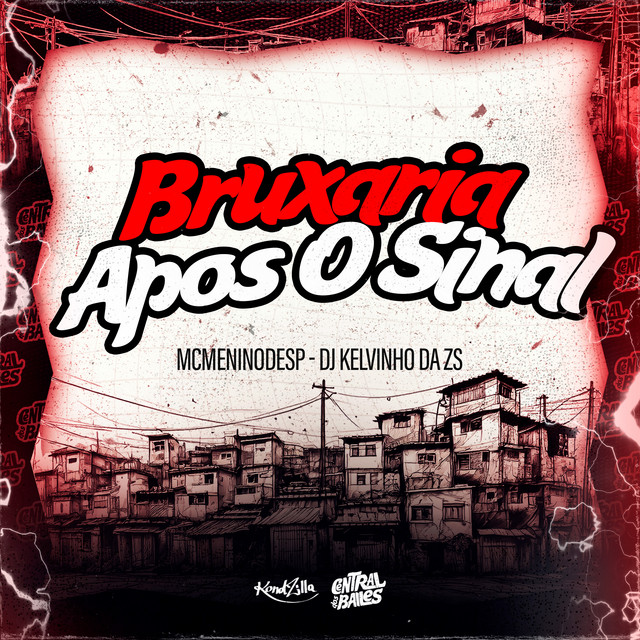 'Bruxaria Após O Sinal' cover art