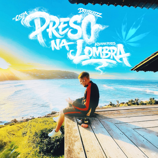 'Preso Na Lombra' cover art