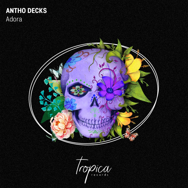 'Adora' cover art