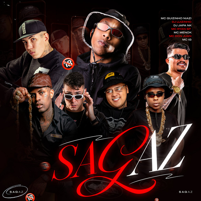 'Sagaz' cover art