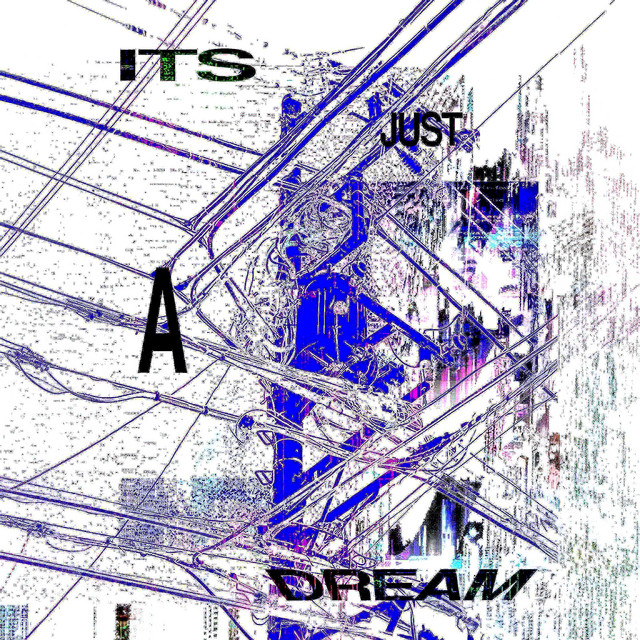 'it's just a dream' cover art