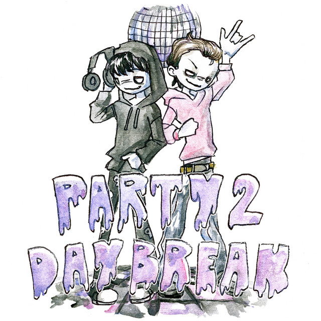 'party2daybreak' cover art