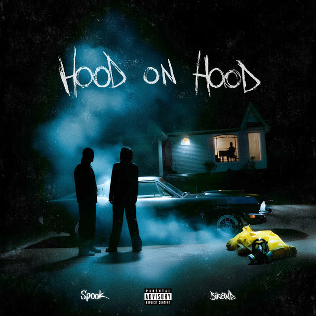 'Hood On Hood' cover art
