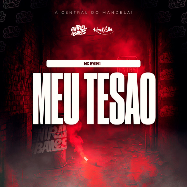 'Meu Tesão' cover art