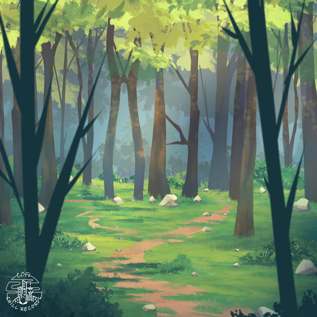 'Hidden Trails' cover art