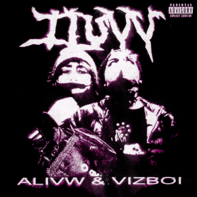 'I luvv' cover art