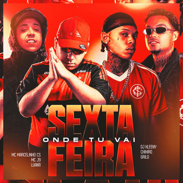 'Sexta Feira Onde Tu Vai' cover art