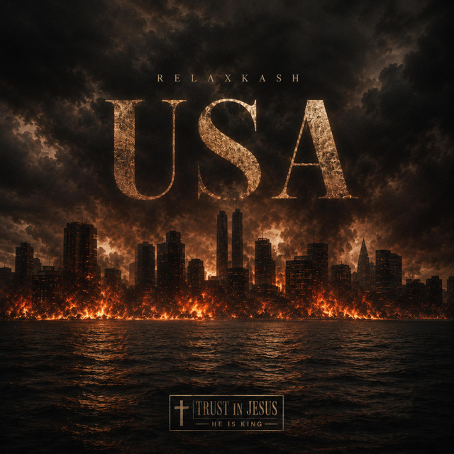 'USA' cover art