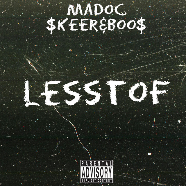 'Lesstof' cover art