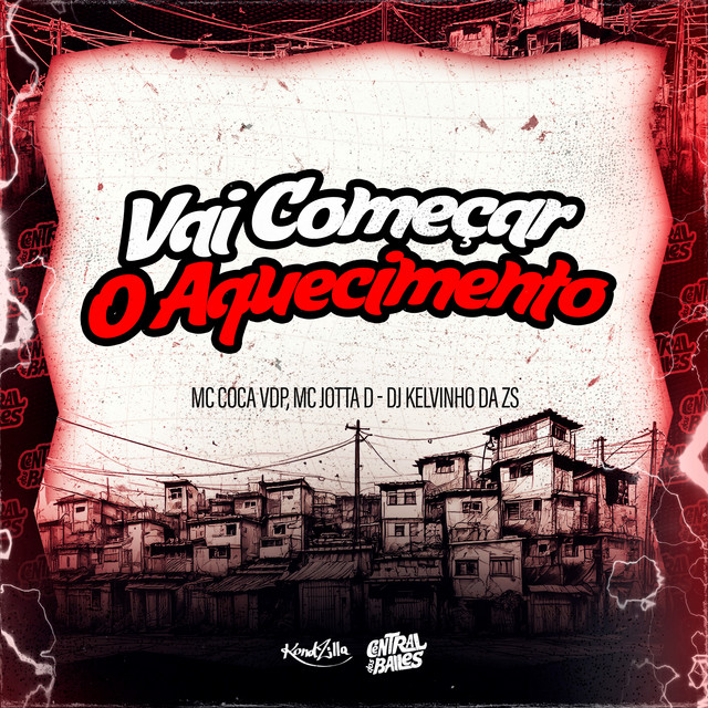 'Vai Começa O Aquecimento' cover art