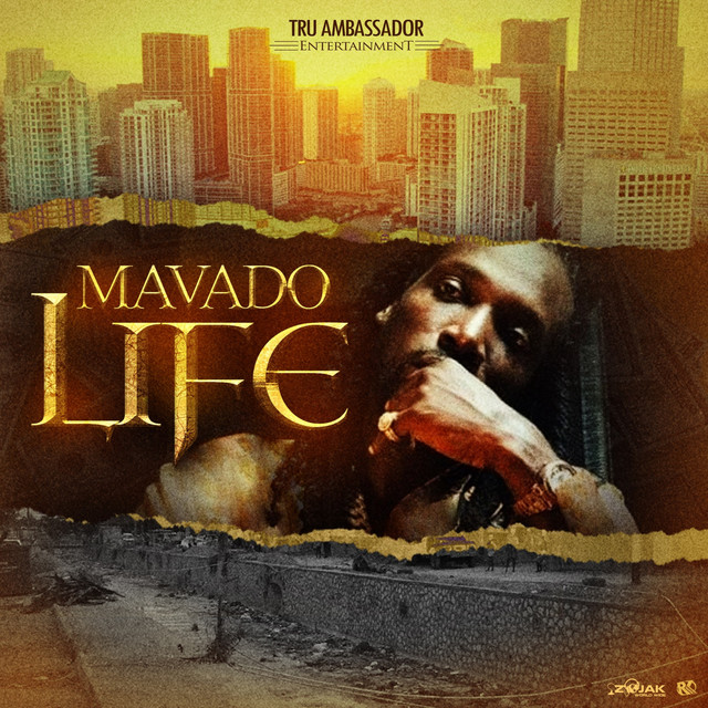 'Life' cover art