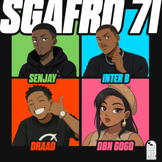 'Sgafro 71' cover art