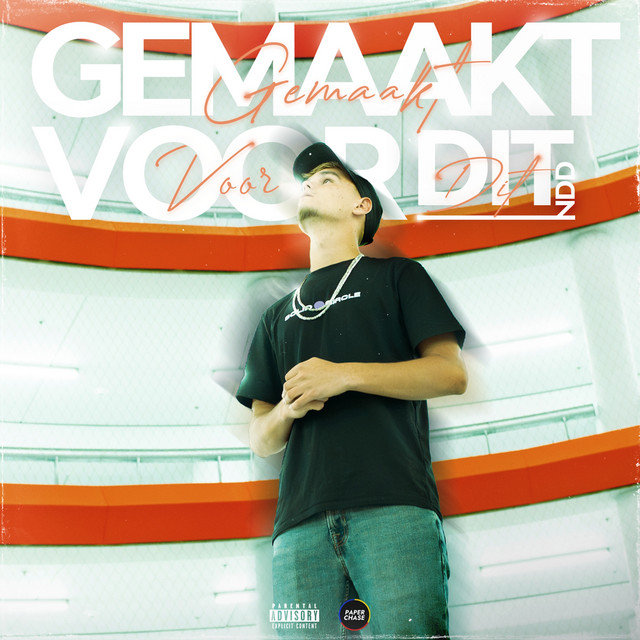 'Gemaakt Voor Dit' cover art