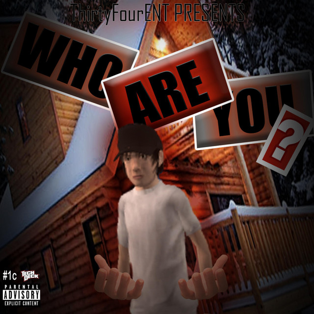 'Who Are You?' cover art