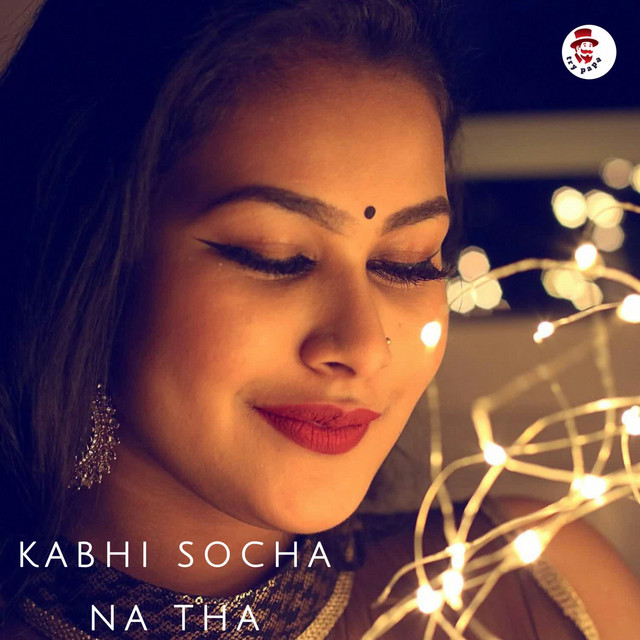 'Kabhi Socha Na Tha' cover art