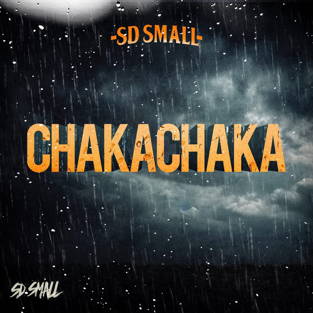 'Chakachaka' cover art