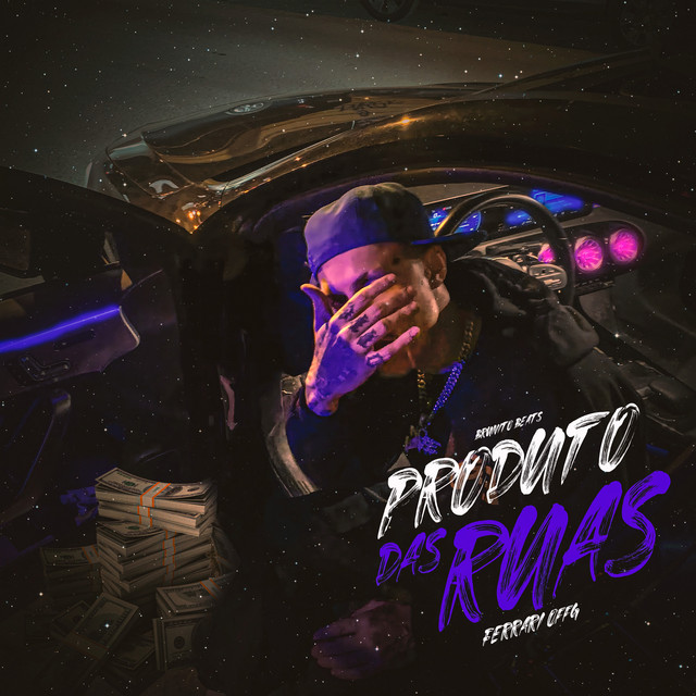 'Produto das Ruas' cover art