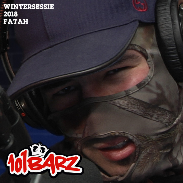 'Wintersessie 2018 - 101Barz' cover art