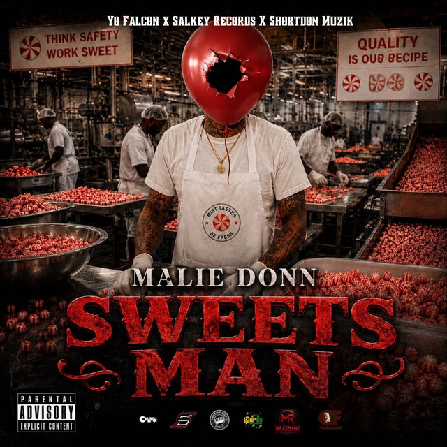 'Sweets Man' cover art