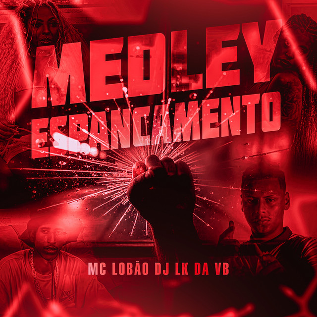 'Medley Espancamento' cover art