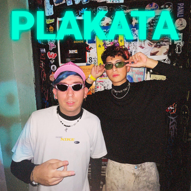 'Plakata' cover art