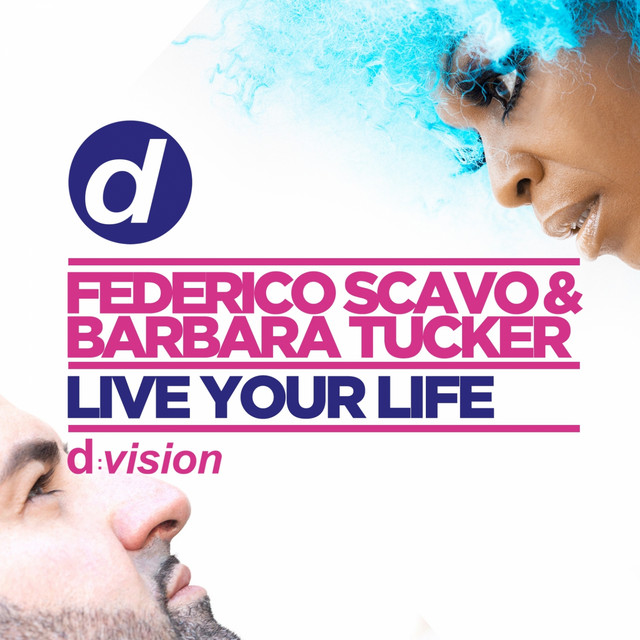 'Live Your Life (Extended Mix)' cover art
