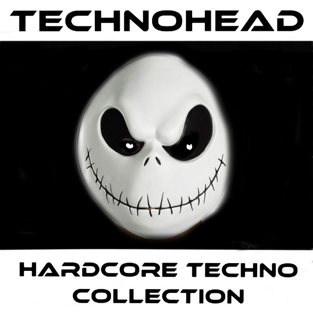 'Hardcore Techno Collection' cover art
