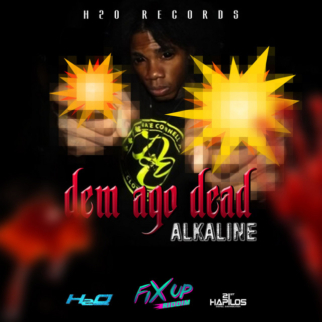 'Dem Ago Dead' cover art