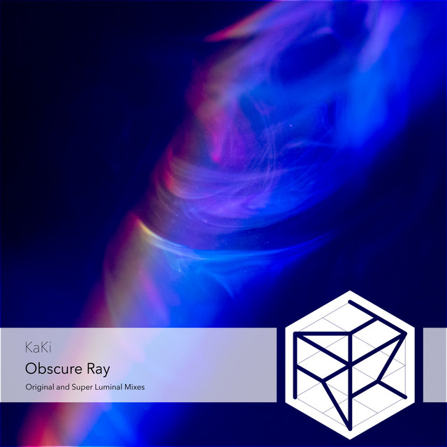 'Obscure Ray (Super Luminal Remix)' cover art