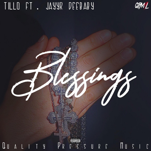'Blessings' cover art