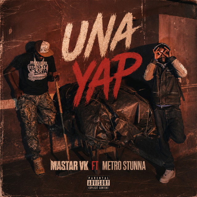 'Una Yap' cover art