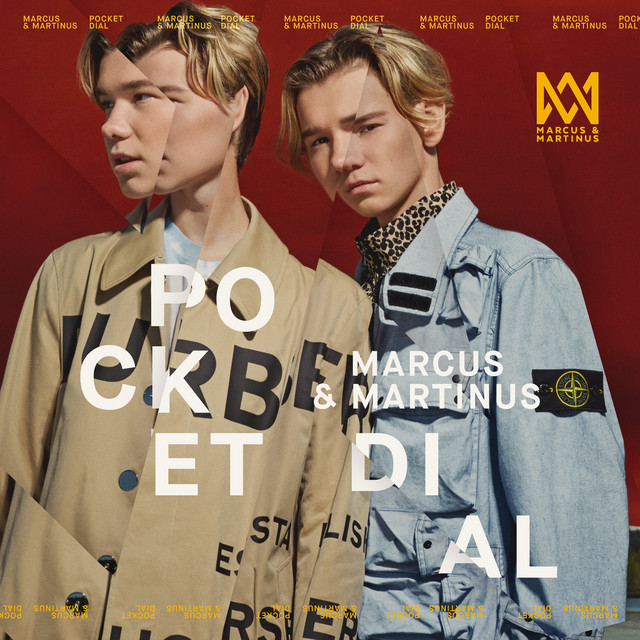 'Pocket Dial' cover art